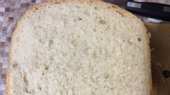 Pane di grano di prima qualità (macchina per il pane)