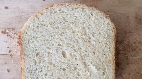 Panasonic 2051. Pane di mais di grano