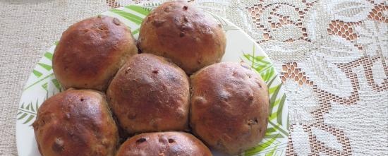 Pane alla camomilla