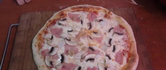 Forno per pizza