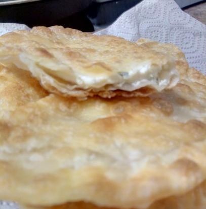 Chebureks Crimean