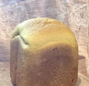 Pan de maíz sin sabor