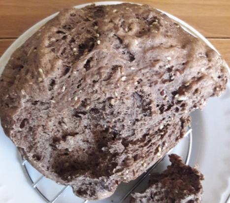 Flaxseed Bread