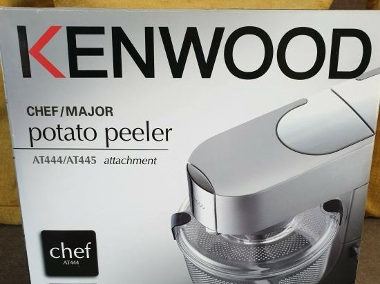 Kenwoodflood: ثرثرة لأصحاب مطابخ Kenwood :)