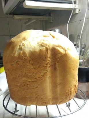 Bork. Delizioso pane bianco