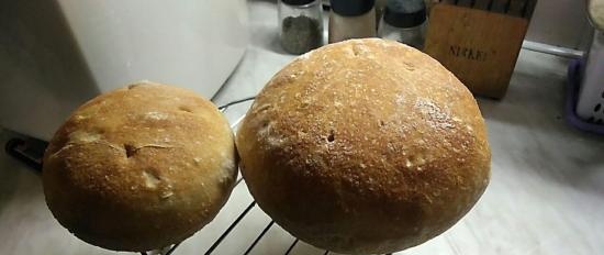 Pain de Campagne מאת פיטר ריינהארט (תנור)