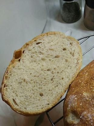 Pain de Campagne de Peter Reinhart (forn)