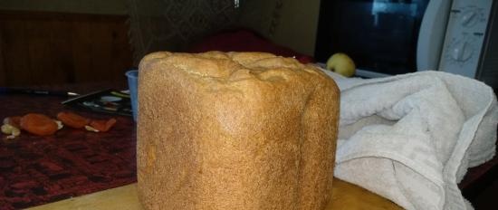 Grano 100% Pane Integrale (Base)