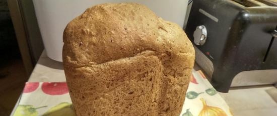 Pane Di Semi Di Lino