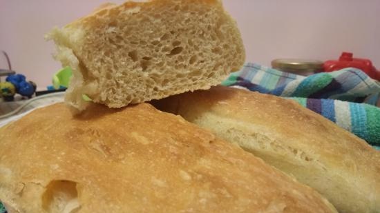 Рустик хляб (Pain a l'Ancienne Rustic Bread) Питър Райнхарт