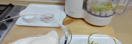 Galletas en la parrilla Ninja para cerveza, té, café y solo una comida ligera frente al televisor (+ video)