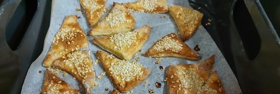 Galletas en la parrilla Ninja para cerveza, té, café y solo una comida ligera frente al televisor (+ video)