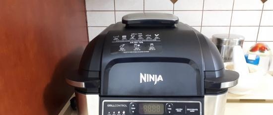 La familia Ninja de electrodomésticos de cocina