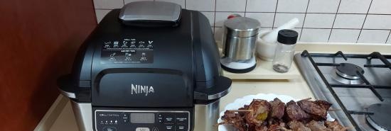 La familia Ninja de electrodomésticos de cocina