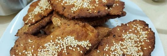 Galletas en la parrilla Ninja para cerveza, té, café y solo una comida ligera frente al televisor (+ video)