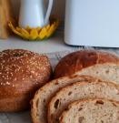 Pane di grano saraceno (uno in più)