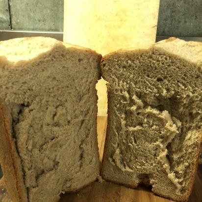 Pan di Spagna alla contadina in una macchina per il pane