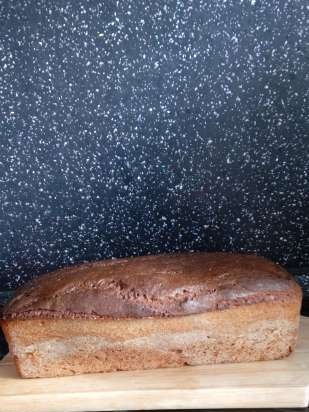 Darnitsky bread with leaven (GOST)