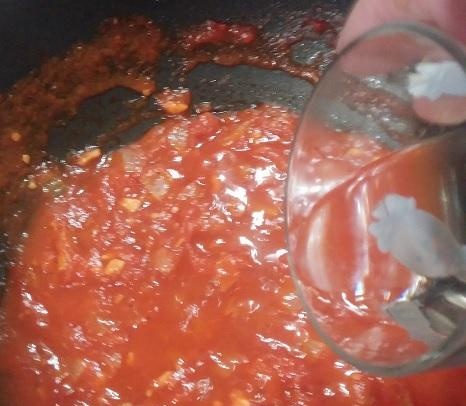 Tészta Penne alla Vodka (Penne alla Vodka)