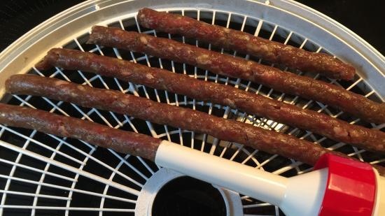 Jerky sujuk ในเครื่องขจัดน้ำ