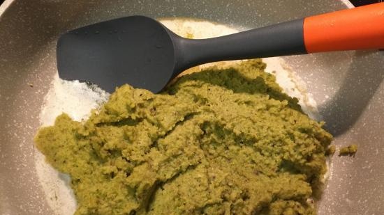 Halva al pistacchio