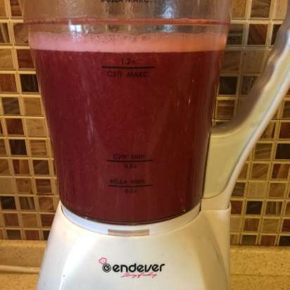 Kromax Endever Skyline BS-91 blender-soepkoker elektrisch