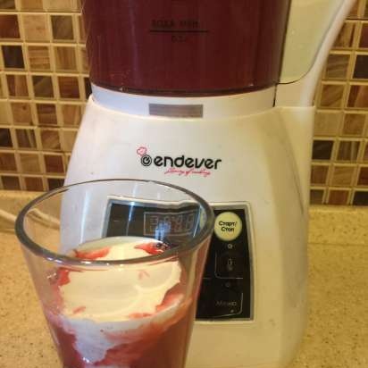 Kromax Endever Skyline BS-91 blender-soepkoker elektrisch