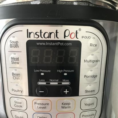 Pentola a pressione multicooker Instant Pot: recensioni e ricette