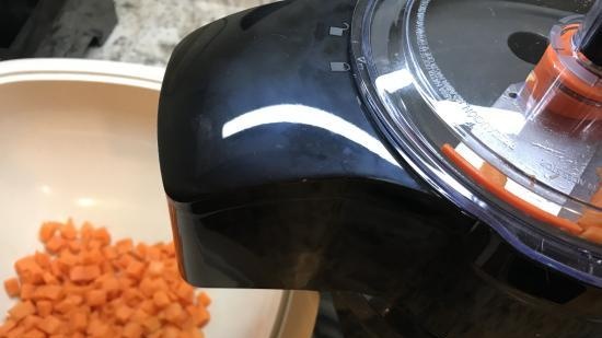 Електрическа мултифреза Black + Decker MultiPREP Slice 'N Dice