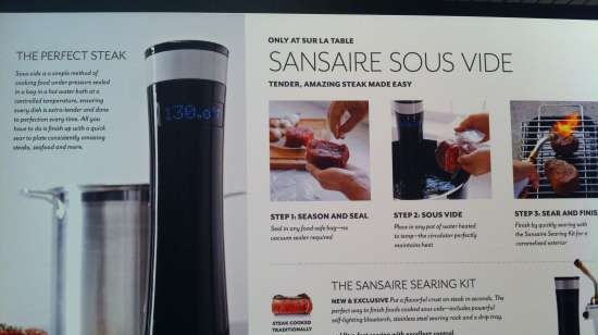 Caso SousVide Center SV 1000