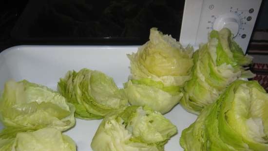 Cabbage rolls