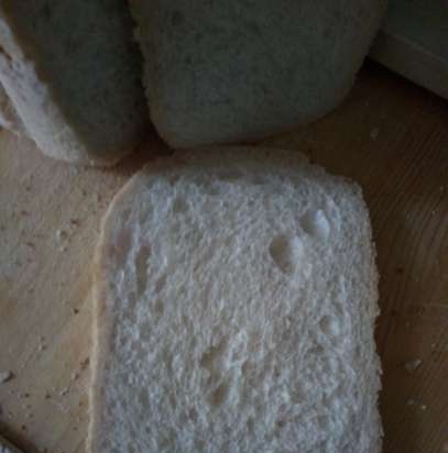 Sugar Free White Bread