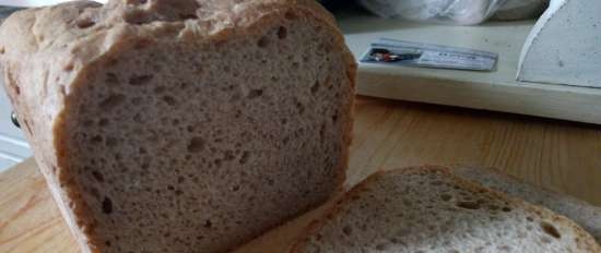 Sugar Free White Bread