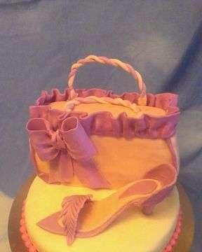 Torte con le scarpe