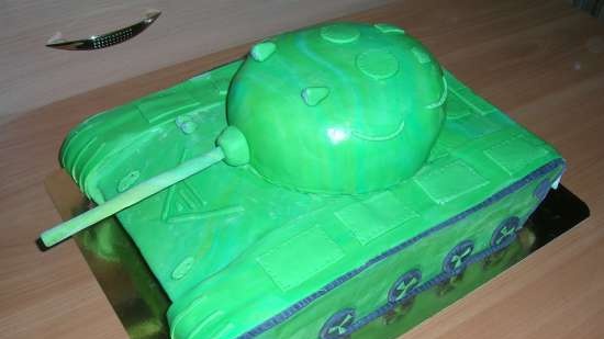 Torte militari