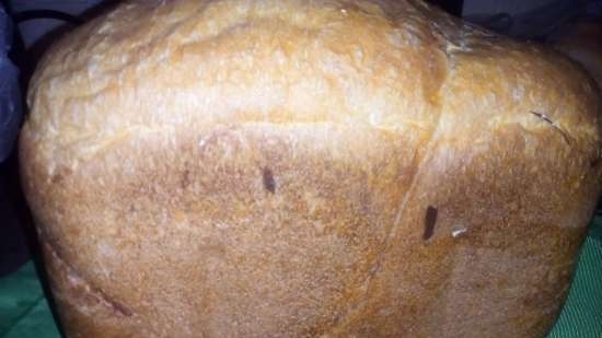 Bread maker Polaris PBM 1501D (reviews and discussion)