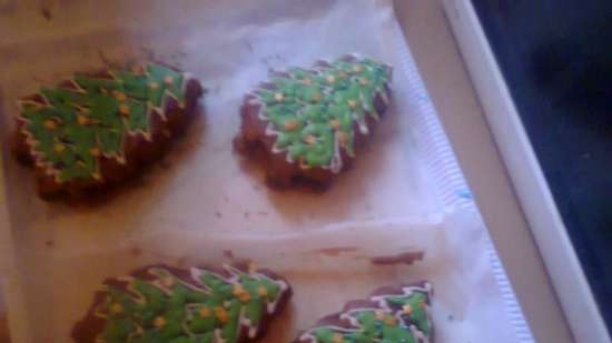 Torun gingerbread Katažinka