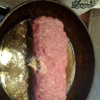 Berlin meatloaf