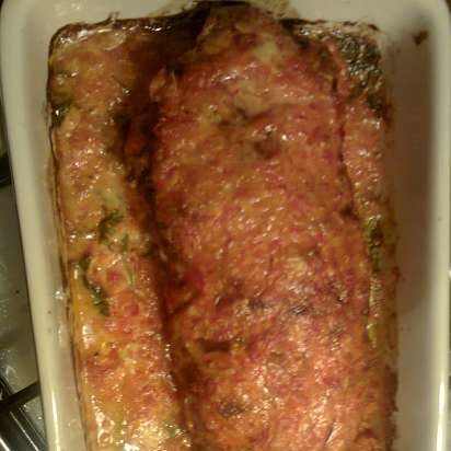 Berlin meatloaf