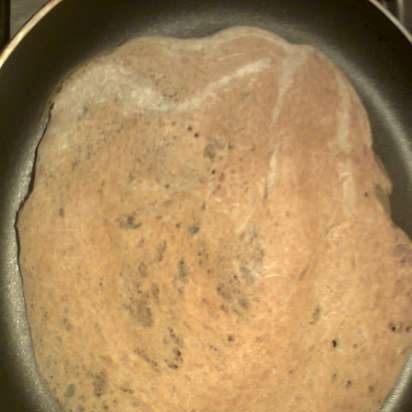 Lebadura pancake rye