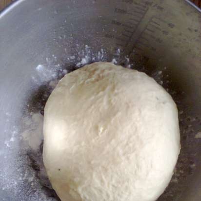 Pan de lechería con ciruelas pasas