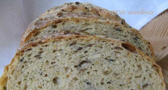 Pane con semi di R. Bertine