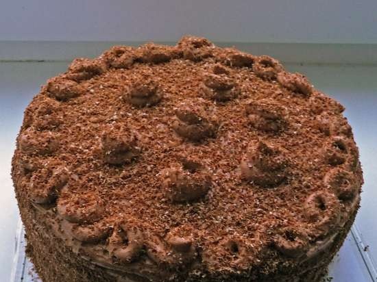 Truffle Cake