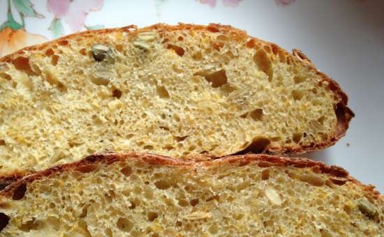 Brood Pompoen Fantasie