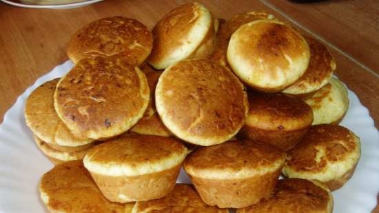 Galletas de naranja y canela