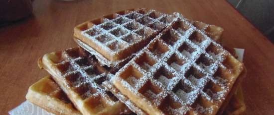 Brusselse wafels