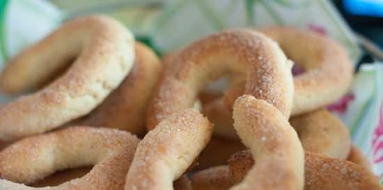 Biscotti alla ricotta indiana - Chandra