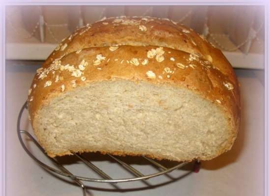 Pane Integrale Di Pasta Fredda