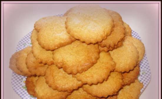 Galletas Canestrelli