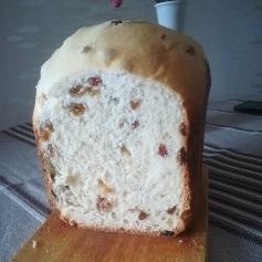 Kulich Royal bummer in a bread maker